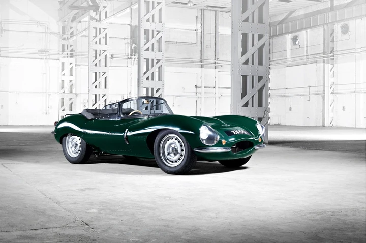 Jaguar XKSS 