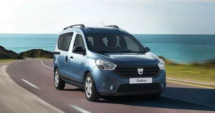 Dacia Dokker: prenotabile via Internet da 9.900 euro