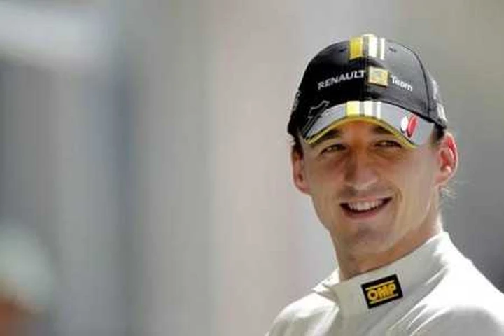 F1: nuovo intervento per Robert Kubica