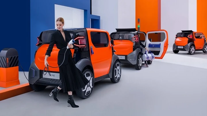 Citroen: le novità per il Salone di Shanghai 2019