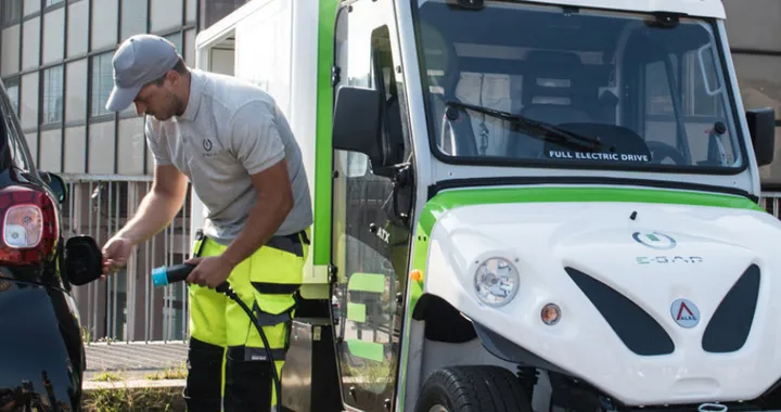 Motodays 2019: con E-GAP la ricarica è on-demand