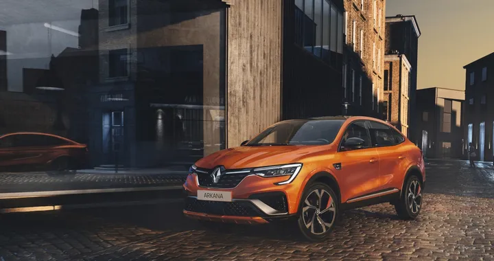 Renault Arkana: il nuovo SUV-Coupé sbarcherà anche in Europa