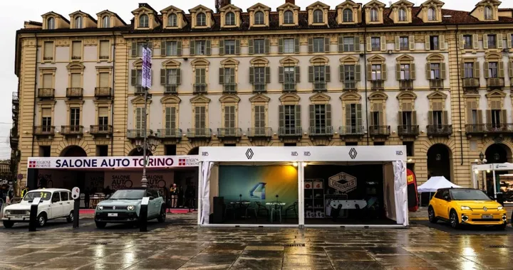 Renault al Salone Auto Torino: Renault 4 e Renault 5 E Tech Electric e Mobilize PowerBox