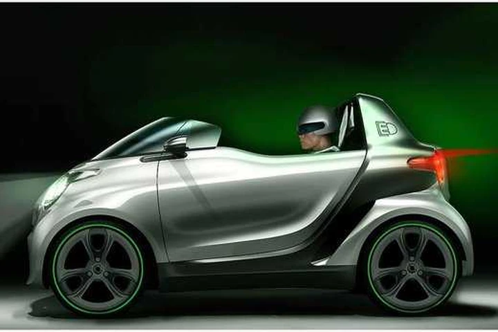 Smart Forspeed Concept