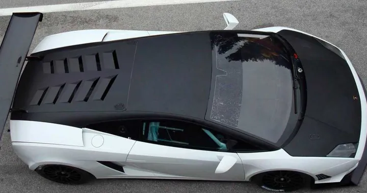 Lamborghini Gallardo LP600+ GT3 by Reiter