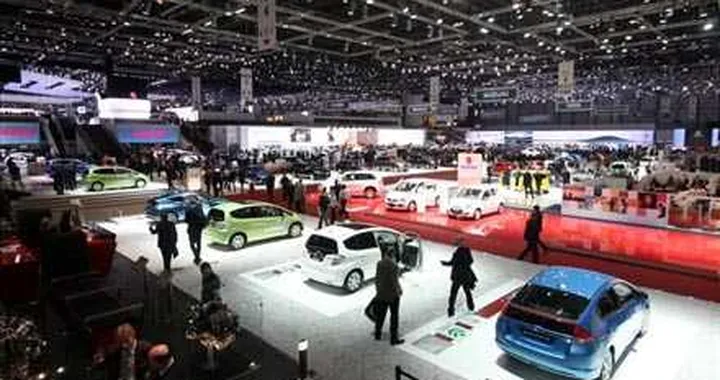 Salone di Ginevra 2012: attesi 700.000 visitatori