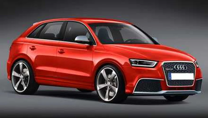 Audi Q3 RS, un SUV sportivo da 340 CV