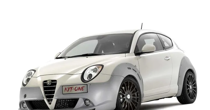Alfa Mito elaborata... in casa. Quasi una GTA