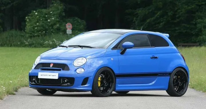 Fiat 500: fino a 335 CV grazie a G-Tech