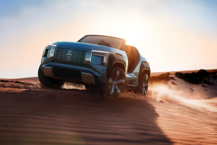 Mitsubishi al Salone di Tokyo 2019 con tre concept