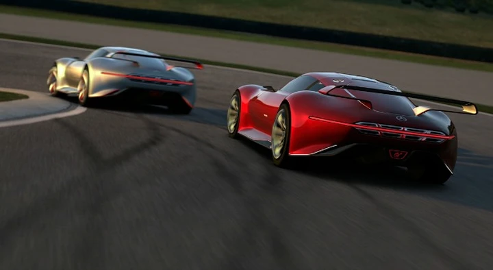 Gran Turismo 7 su PlayStation 4 nel 2014