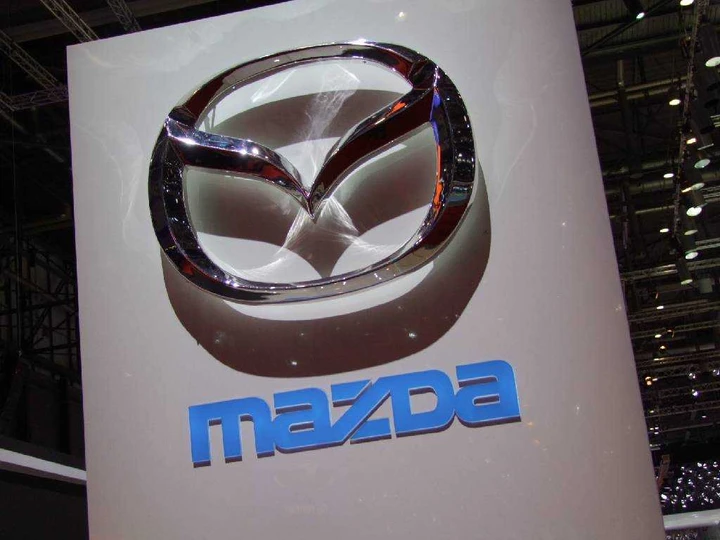 Stand Mazda al Salone di Ginevra 2013
