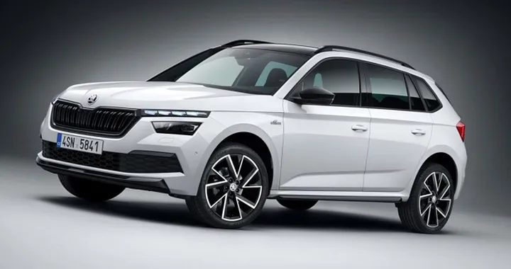 Skoda Kamiq Monte Carlo: prezzi e dotazione