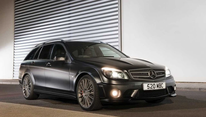 Mercedes Classe C DR 520