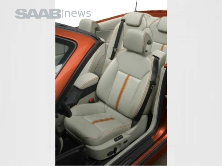Saab 9-3 Cabriolet Indipendence Edition