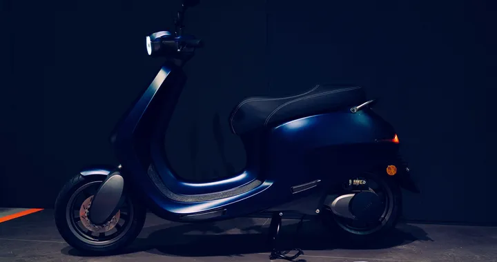 AppScooter: l'e-scooter debutta ad EICMA 2018
