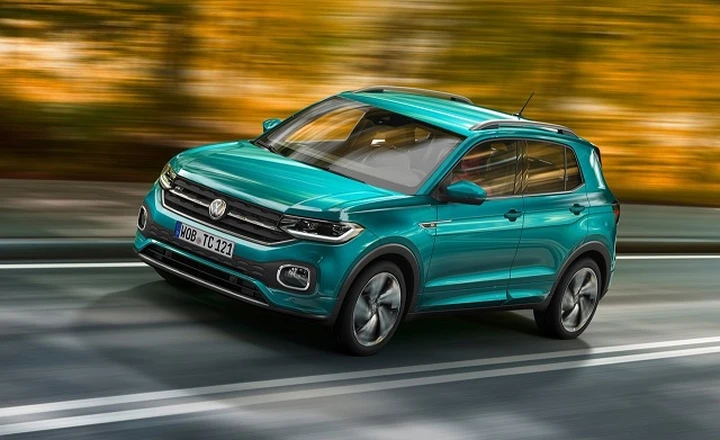 Volkswagen T-Cross: ecco il baby SUV di Wolfsburg