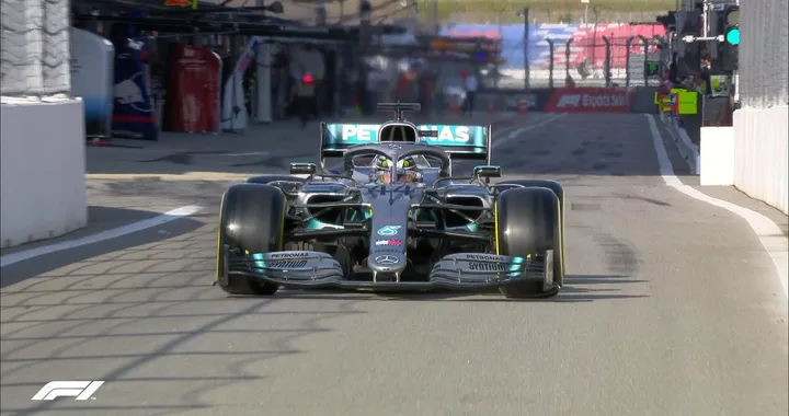 F1 Gran Premio di Russia: gara con doppia sorpresa