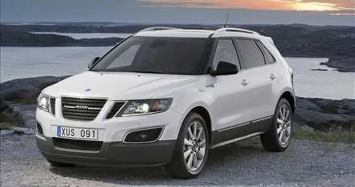 Saab 9-4X conquista il Top Safety Pick 2011