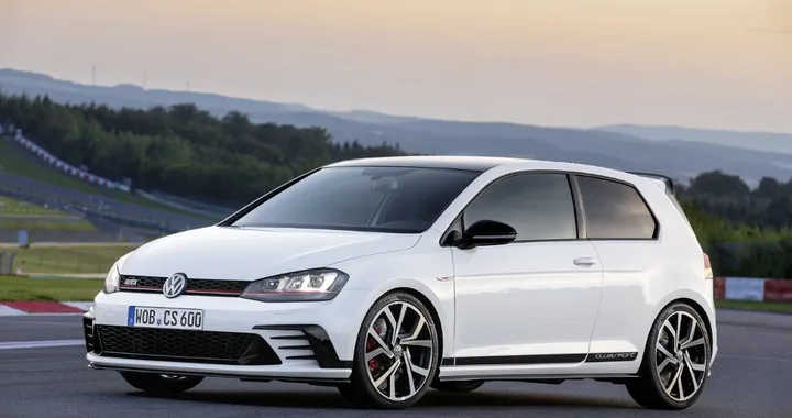 Volkswagen Golf GTI Clubsport: in anteprima al Salone di Francoforte