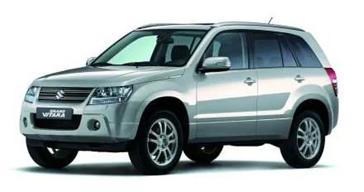 Suzuki Grand Vitara Executive+