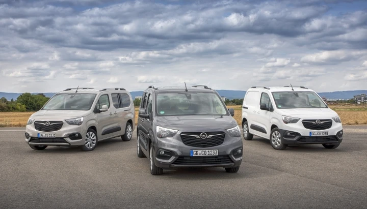 Opel protagonista al Salone Internazionale veicoli commerciali