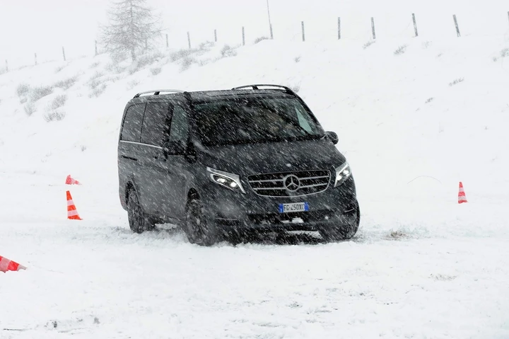 Mercedes-Benz 4Matic