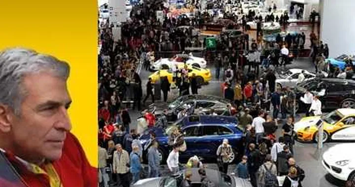 Parigi 2012: il Salone parla tedesco