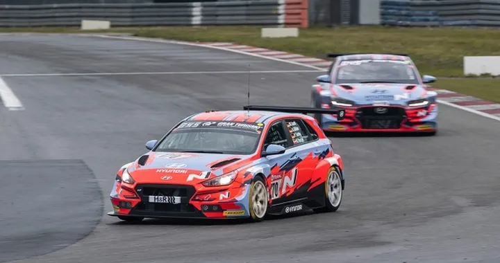 Hyundai al Nurburgring: vittoria di categoria in vista della 24 Ore