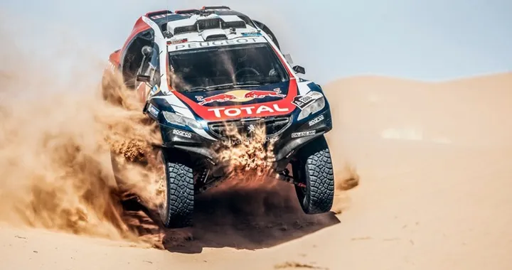 Dakar: inizio drammatico per l'edizione 2016