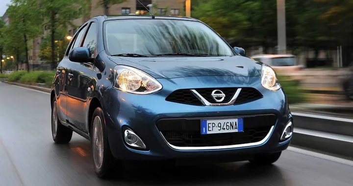 Nuova Nissan Micra: prezzo da 11.060 euro