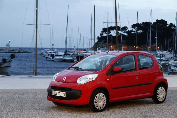 Citroen C1 2009