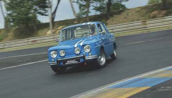 Ritorna Gordini sulle sportive Renault