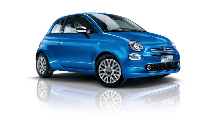 Fiat 500 Mirror: prezzi da 13.500 euro