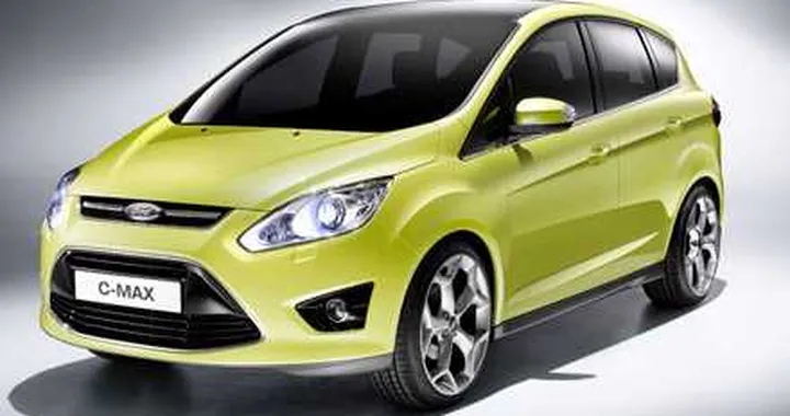 Ecco la Ford C-MAX del 2010