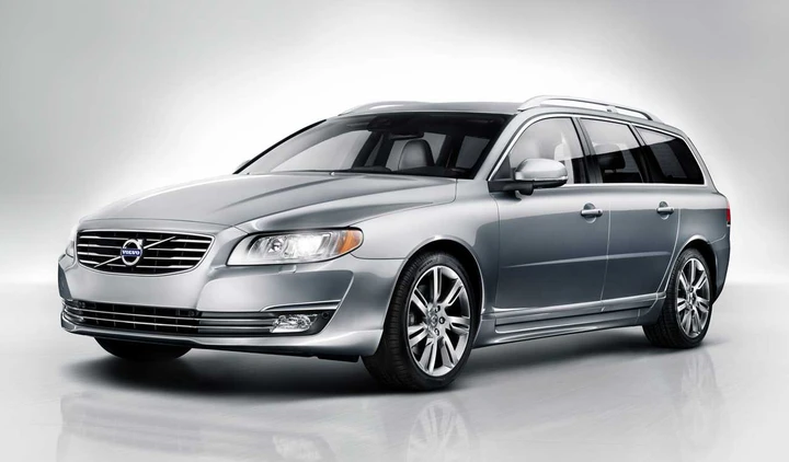 Volvo Polar, ritorna il mito della station svedese