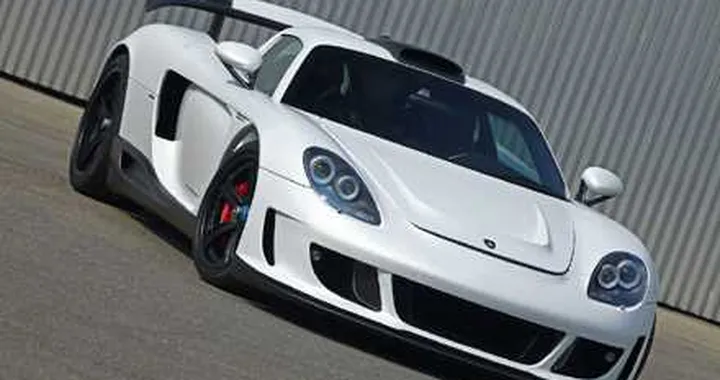 Gemballa Mirage GT Carbon Edition: tuning estremo