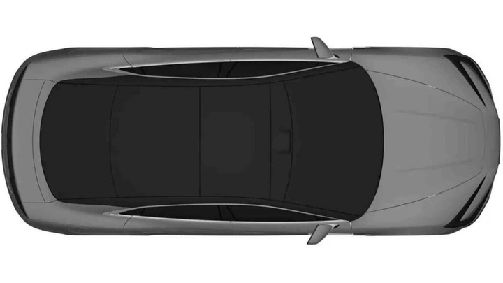 Yangwang U6 brevetto