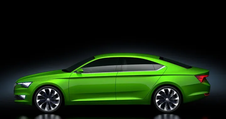 Skoda VisionC: concept per il Salone di Ginevra