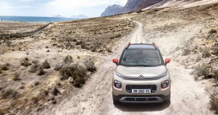 Citroen C3 Aircross: cambio EAT6 anche per la versione BlueHDi 120