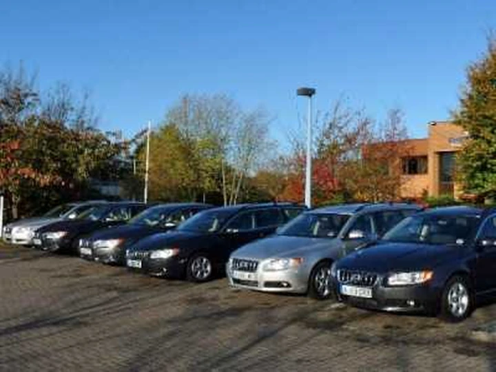 Volvo DRIVe: 32 km con un litro