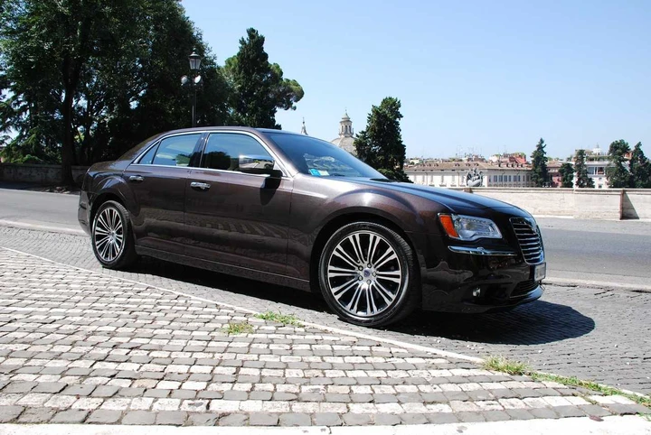 4000 km con la Lancia Thema 3.0 V6 Multijet