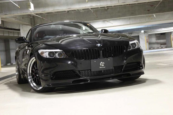 BMW Z4 3D Design