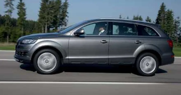 Audi Q7: debutta il 3.0 TDI clean diesel