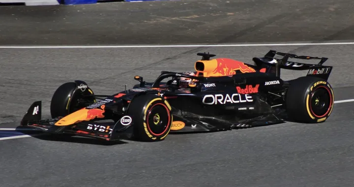 Il trucco ingegnoso di Verstappen per vincere in Formula1