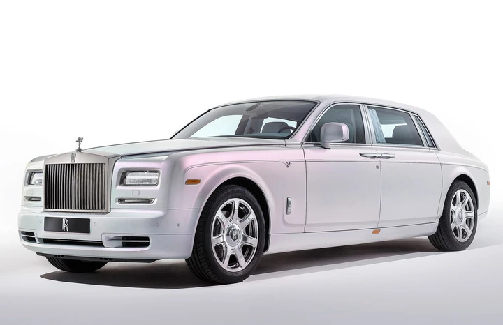 Rolls-Royce Phantom 
