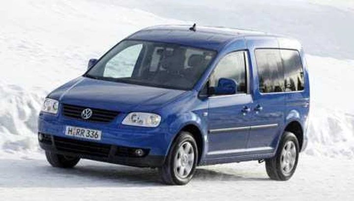 Nuovo listino per i van Volkswagen