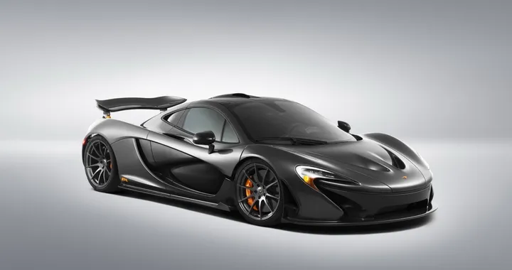 McLaren P1 EV, in arrivo la hypercar elettrica