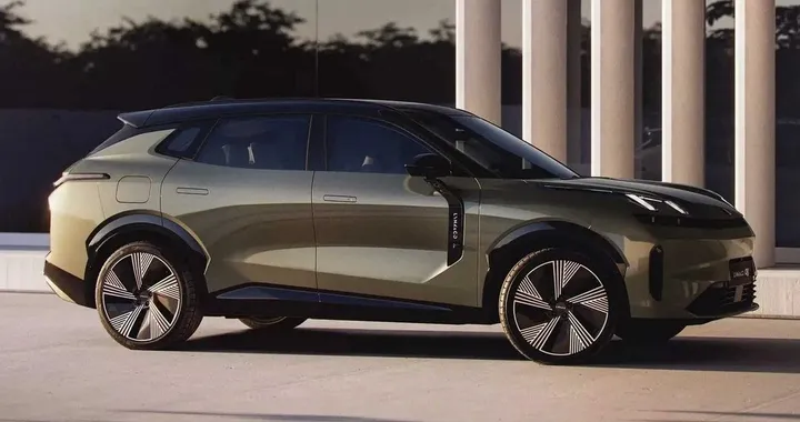 Lynk & Co 08: il SUV plug-in da 593 CV pronto a sconvolgere il mercato europeo