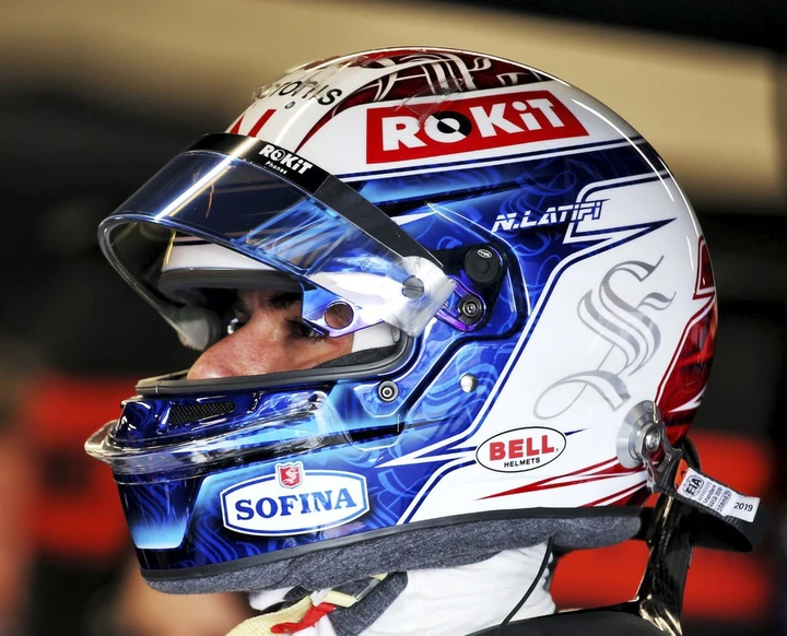 Formula 1 2020: tutti i caschi dei piloti